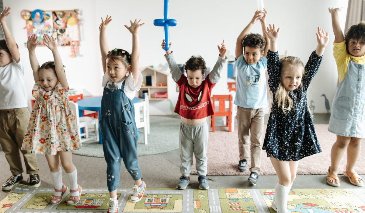 保育園での子どもの服装は?春夏秋冬:季節別コーデも