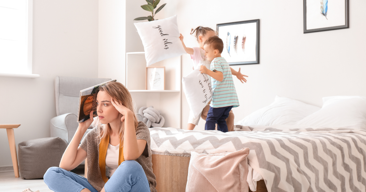 いつまで続くの?誰もが経験する、子育ての大変さ