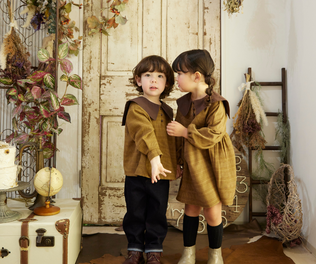 「いつから?」「何着る?」子どもの冬服