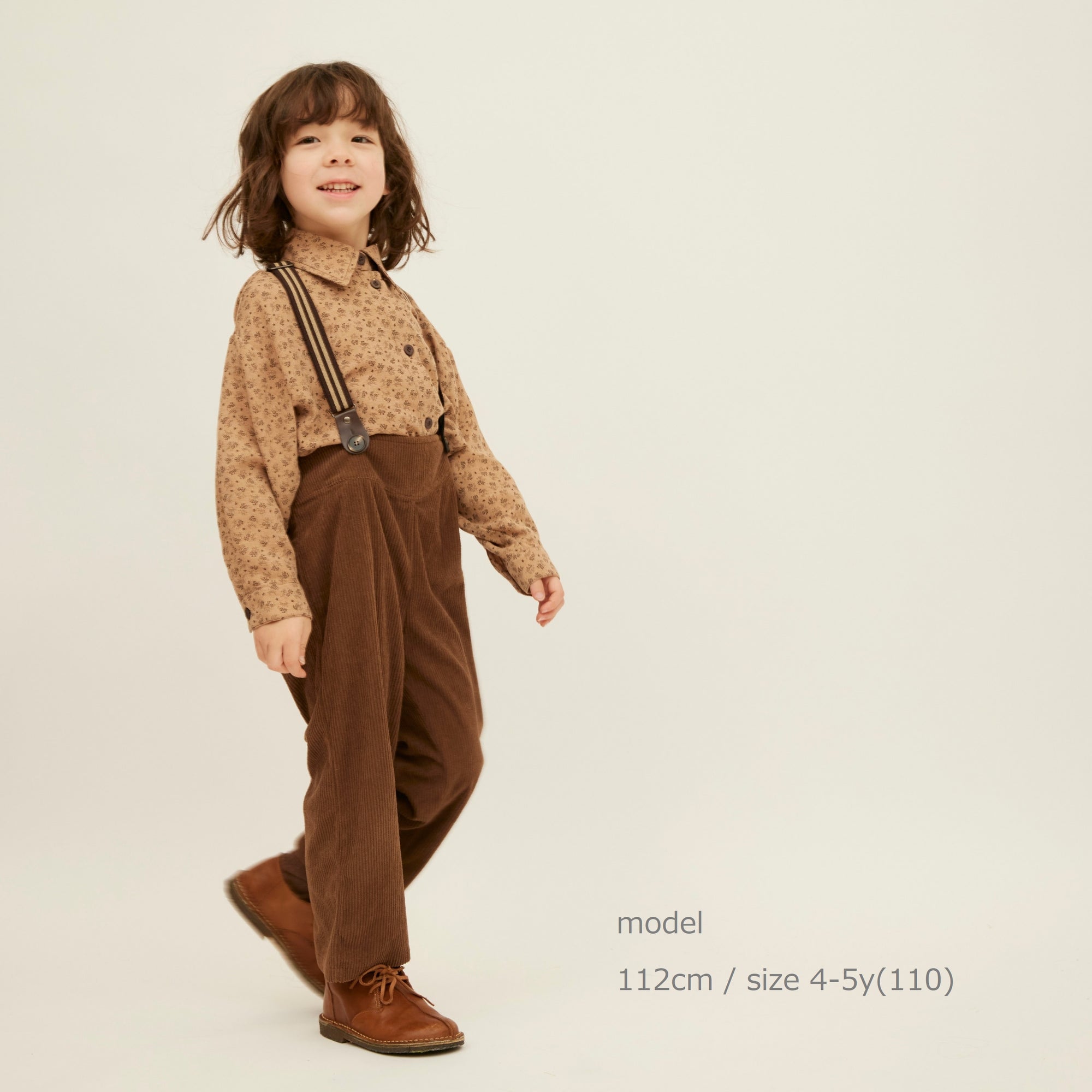 パンツ E5