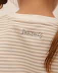Tシャツ P6 ボーダー