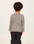 Tシャツ E4 ボーダー