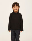 Tシャツ E4 ブラック