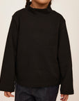 Tシャツ E4 ブラック