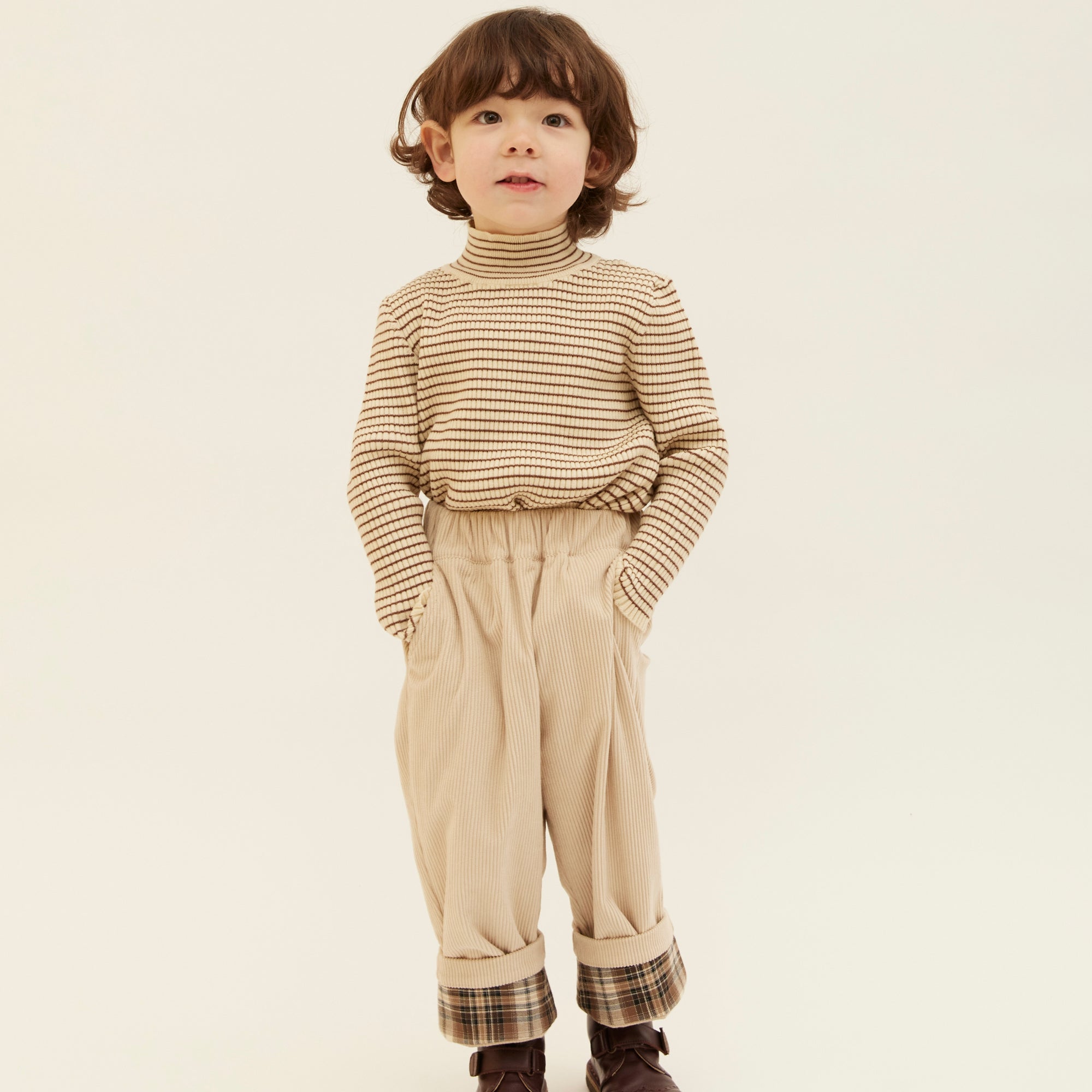 パンツ T3 コーデュロイ