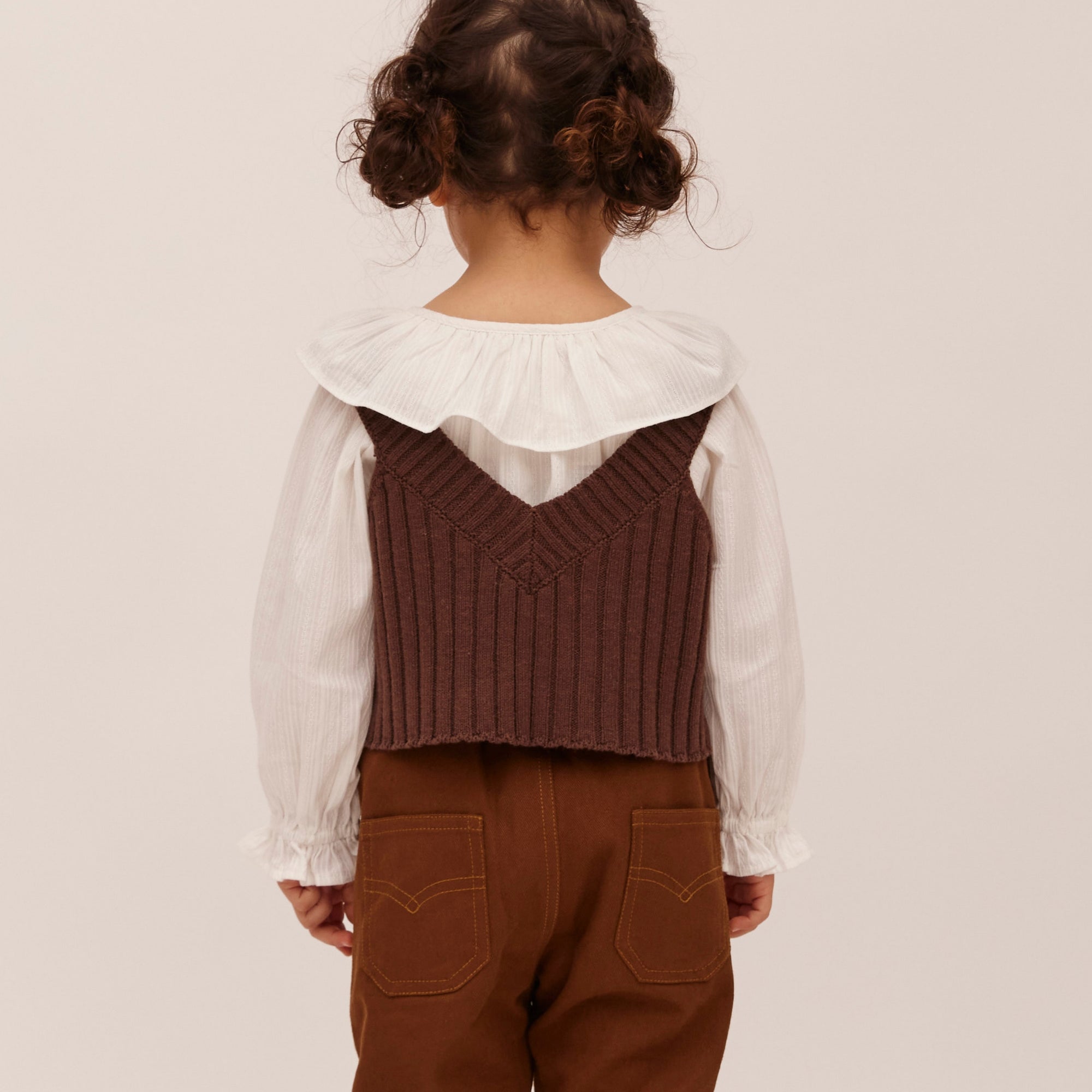 ブラウス E4 ホワイト