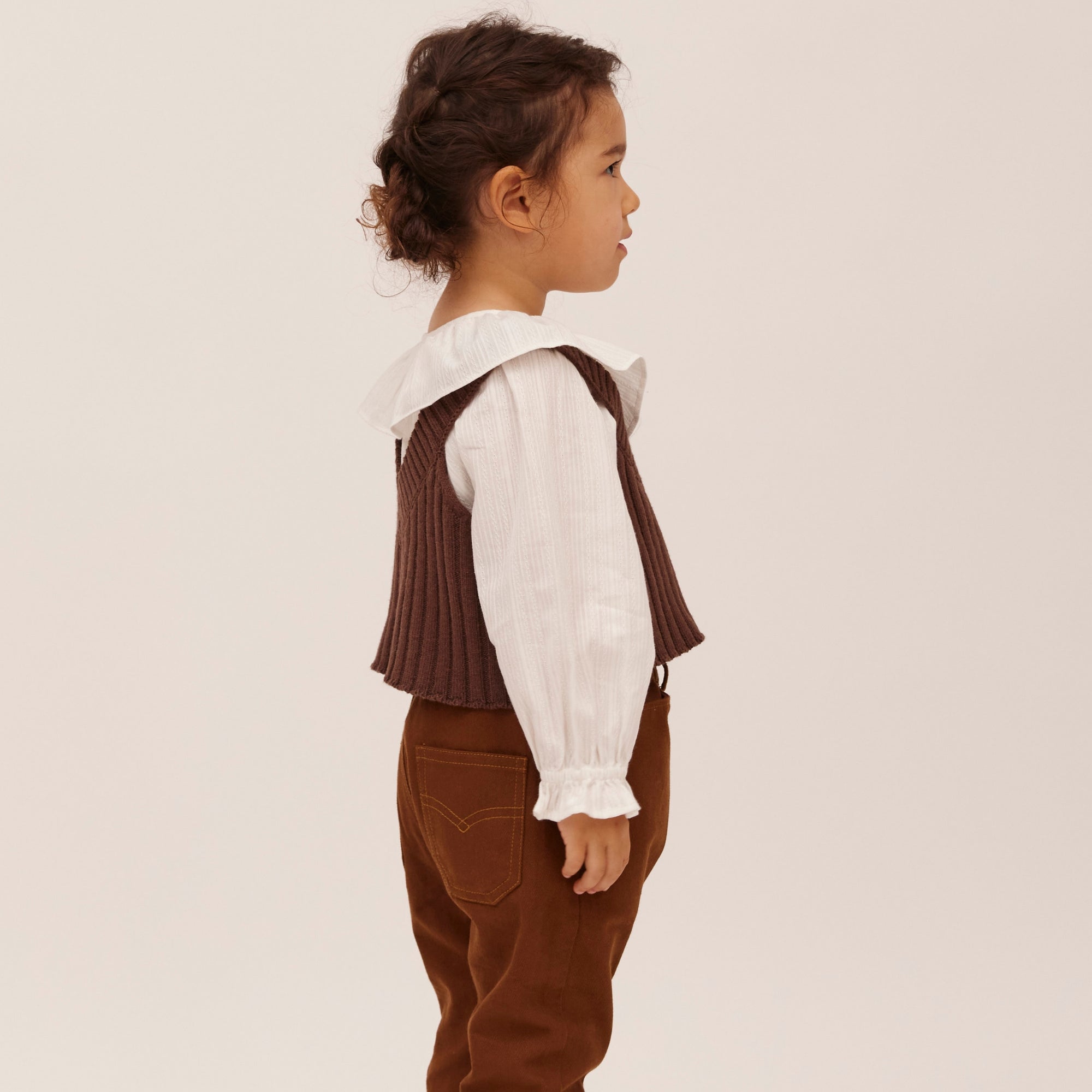 ブラウス E4 ホワイト