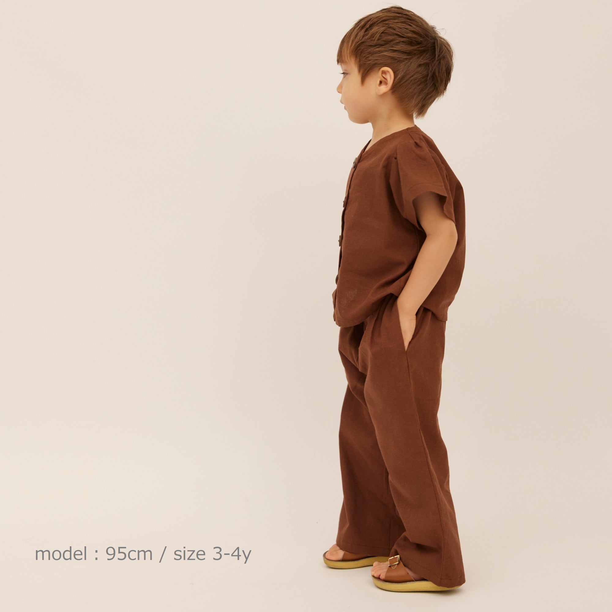 パンツ P3