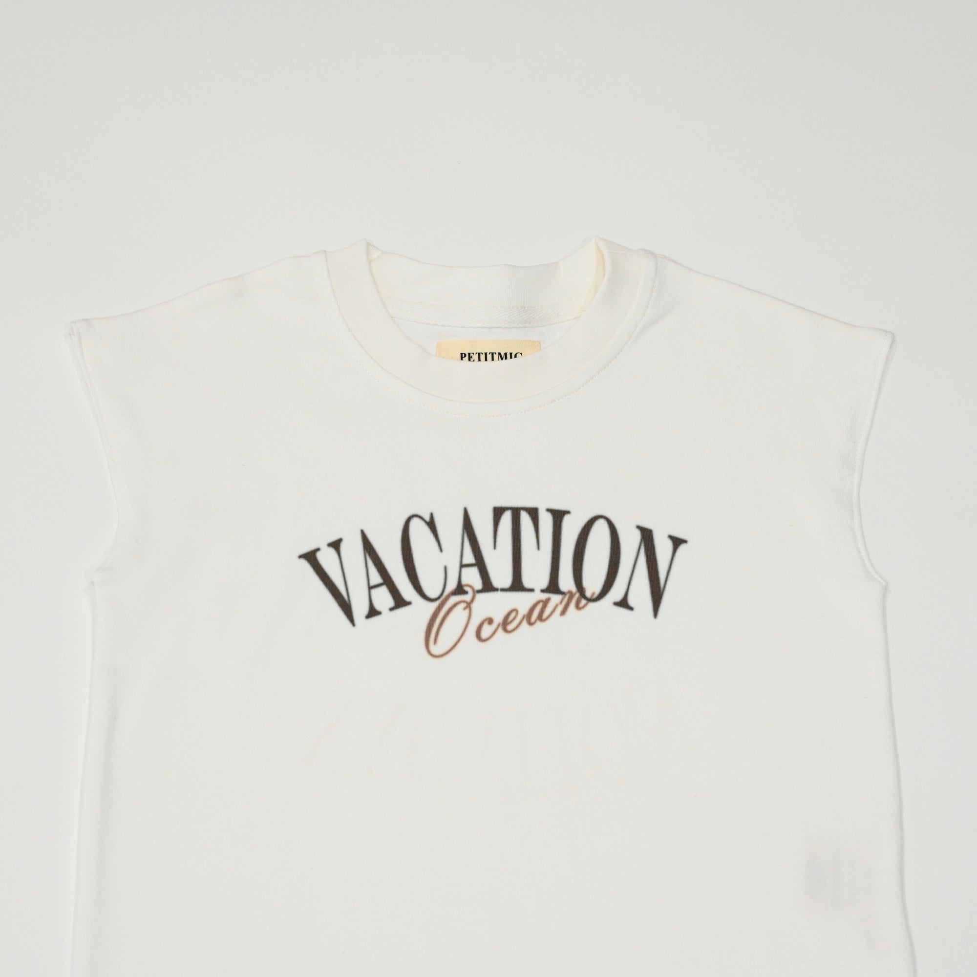 Tシャツ P4 ホワイト
