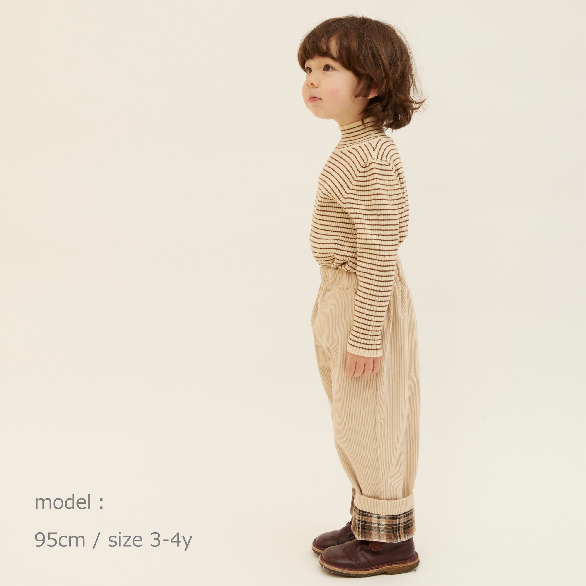 パンツ T3 コーデュロイ