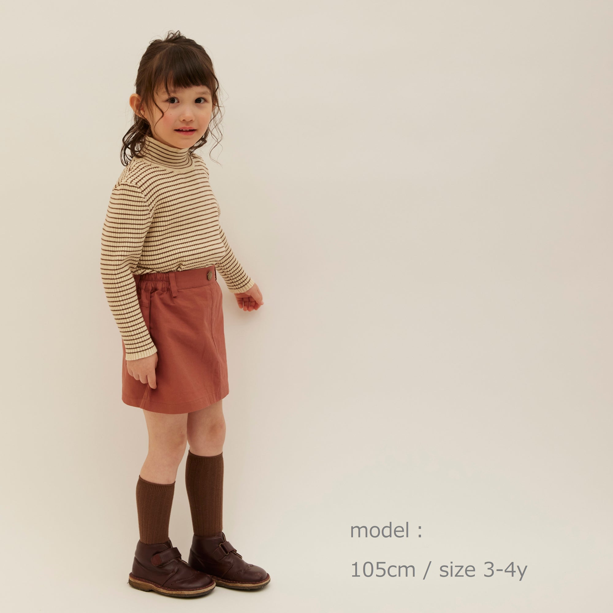 ニット T10 ハイネック