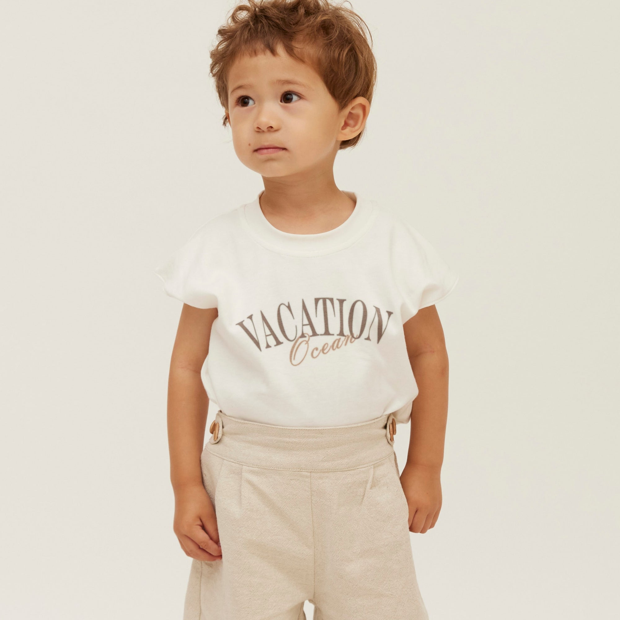 Tシャツ P4 ホワイト