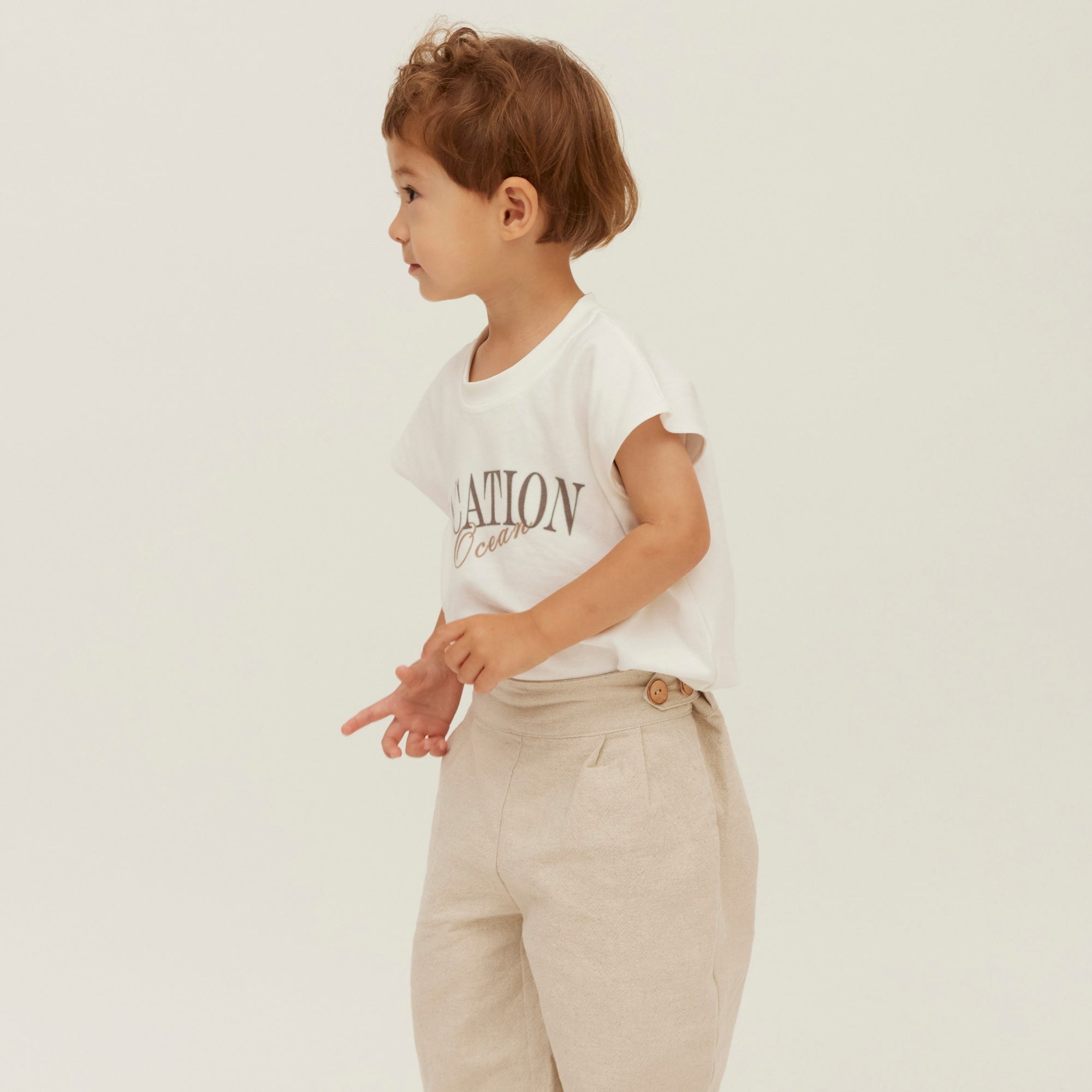Tシャツ P4 ホワイト