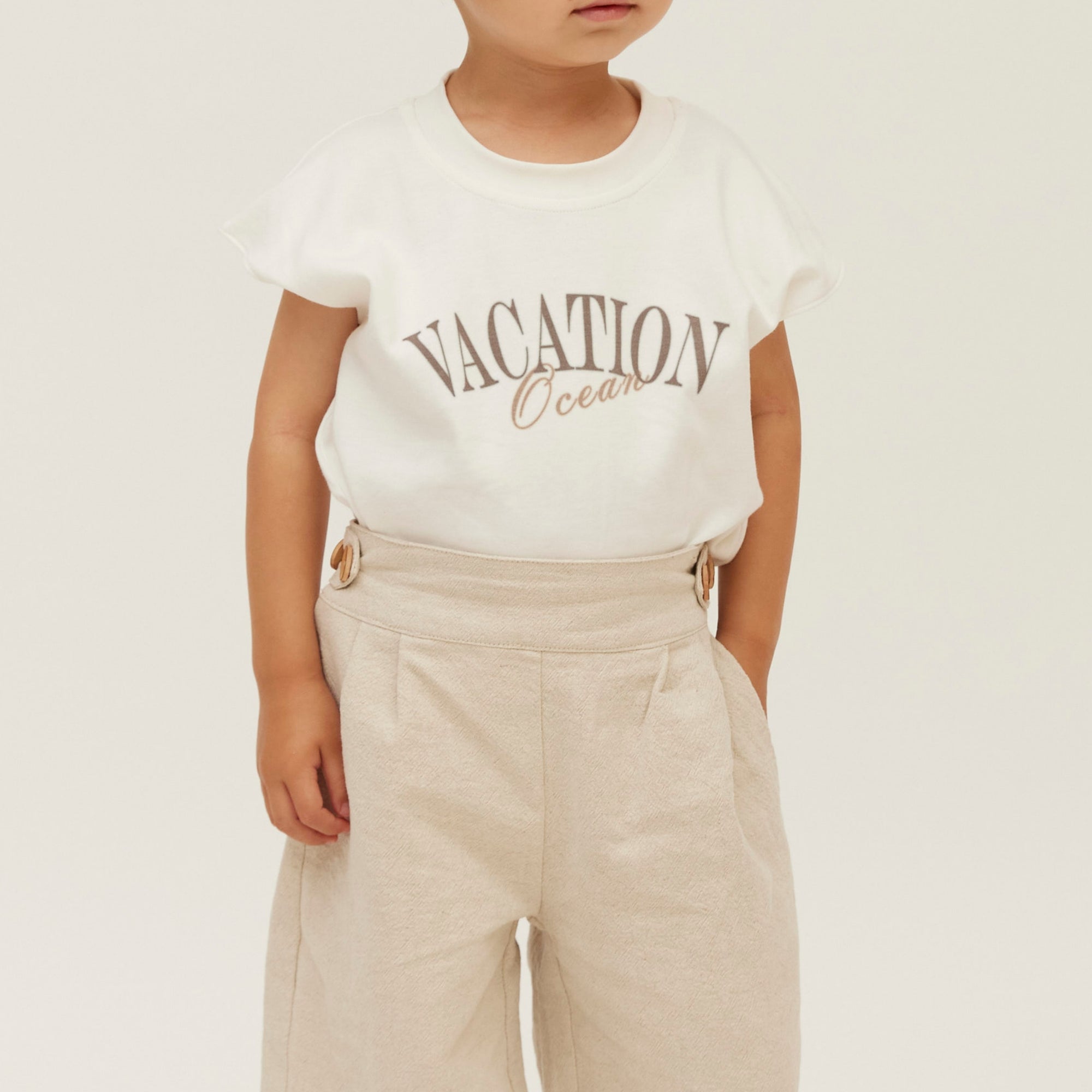 Tシャツ P4 ホワイト