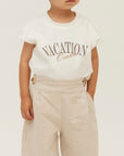 Tシャツ P4 ホワイト