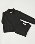 Tシャツ E4 ブラック