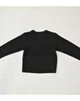 Tシャツ E4 ブラック