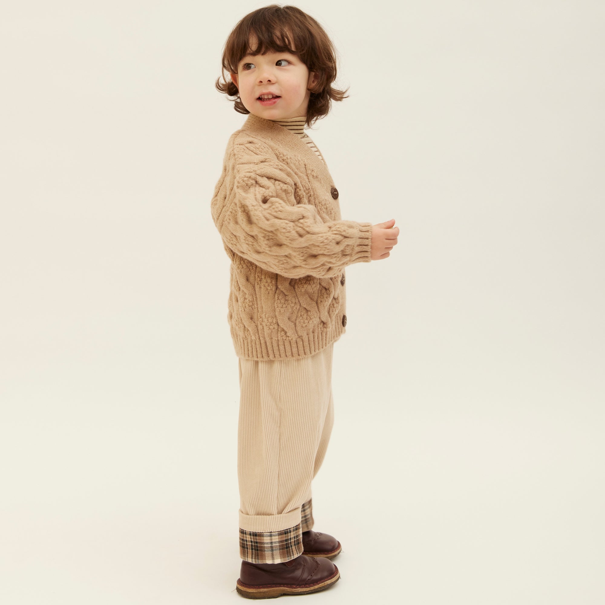 パンツ T3 コーデュロイ