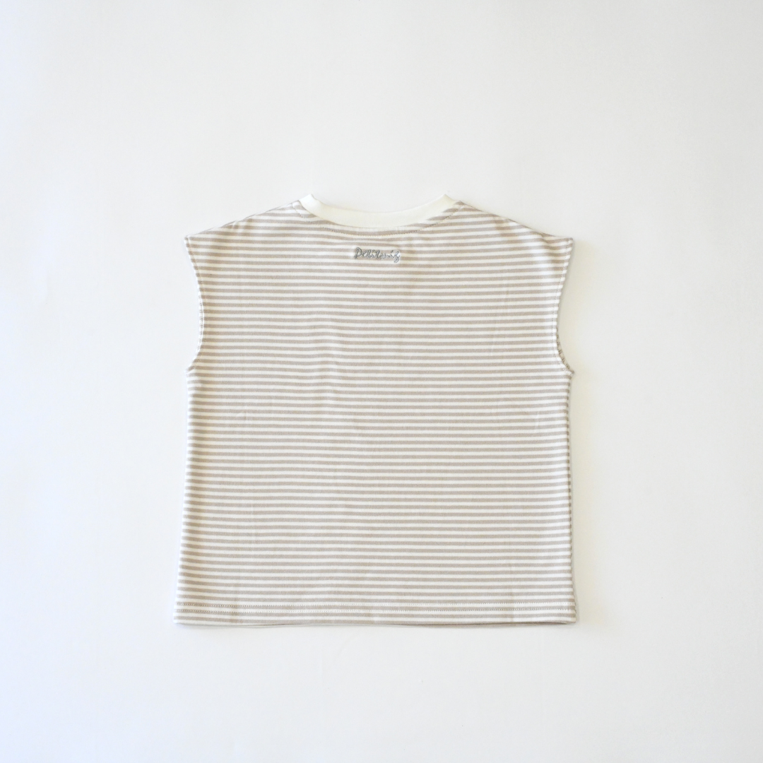 Tシャツ P6 ボーダー