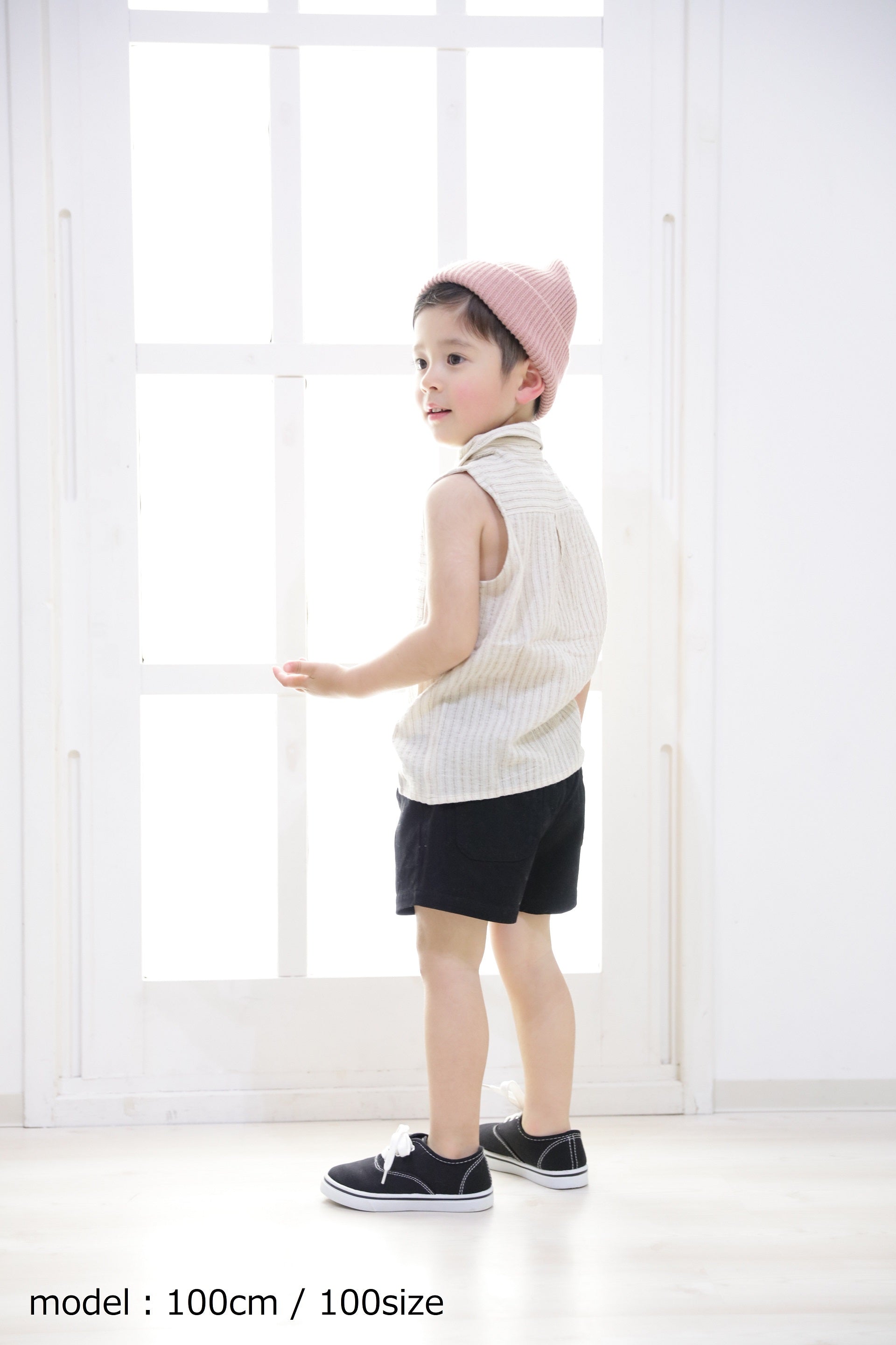【Outlet】 Natural shorts
