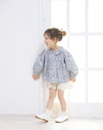 【OUTLET】작은 꽃무늬 튜닉