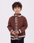 knit T3 cardigan