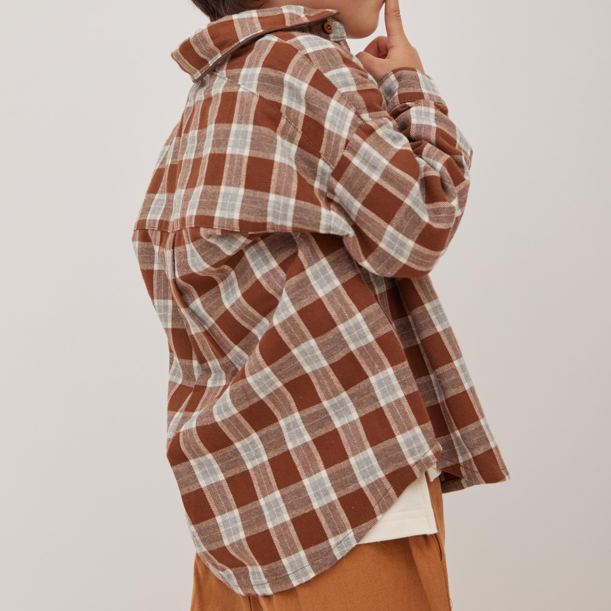 shirt E1 check