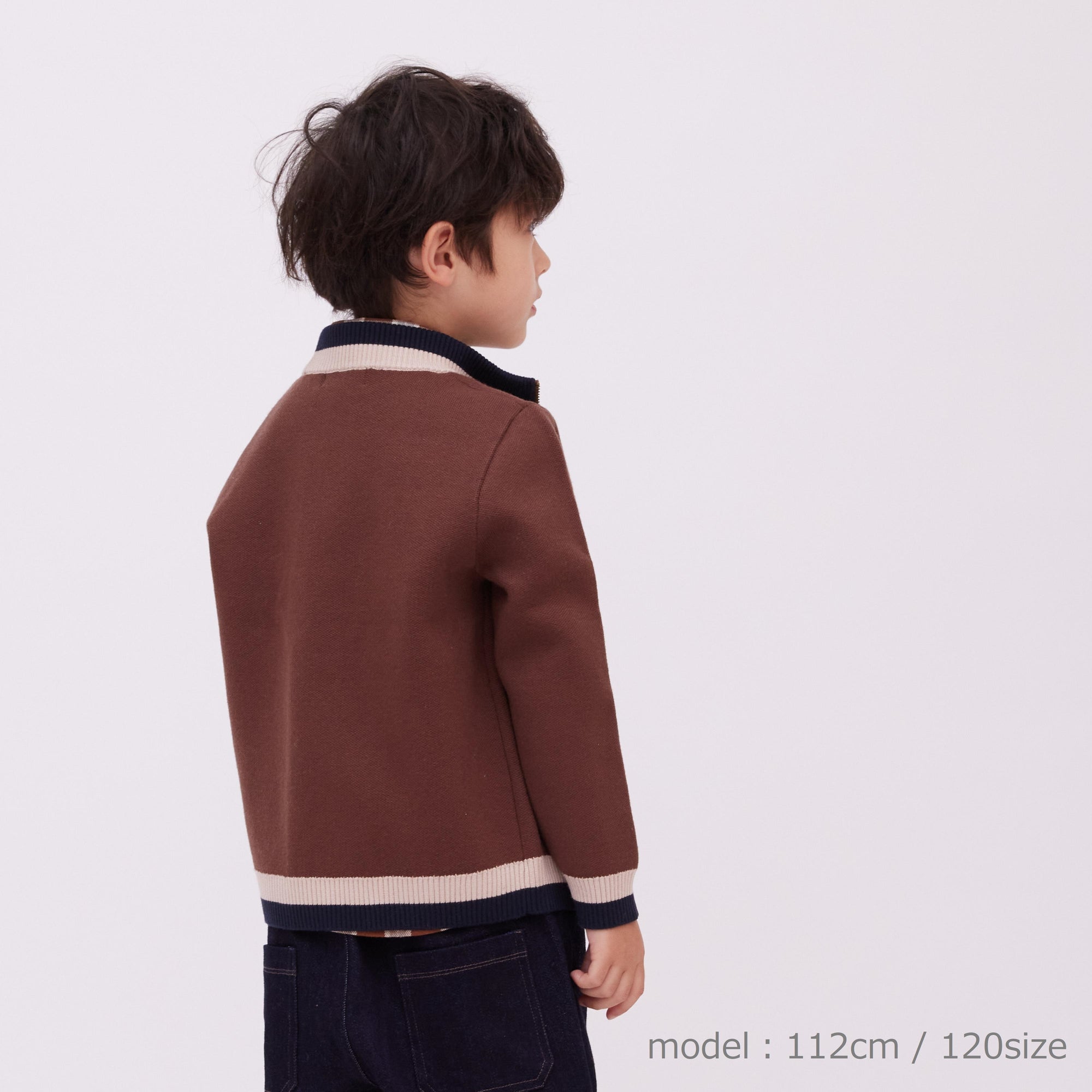 knit T3 cardigan