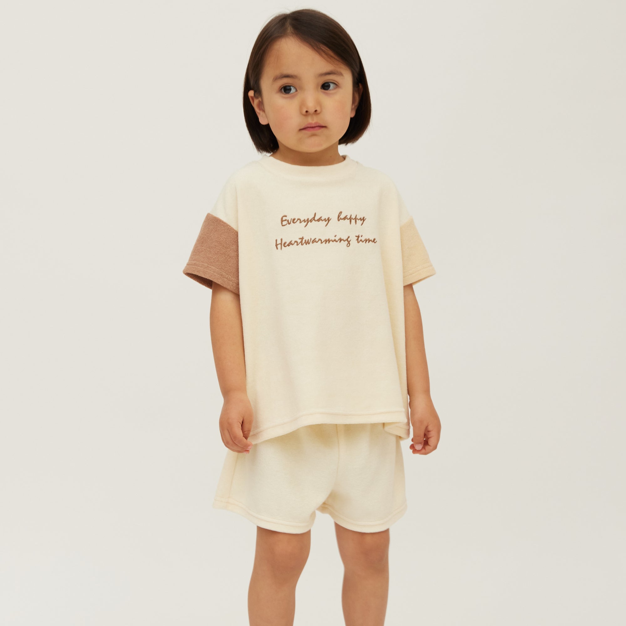 Tシャツ P3 セットアップ
