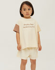 Tシャツ P3 セットアップ