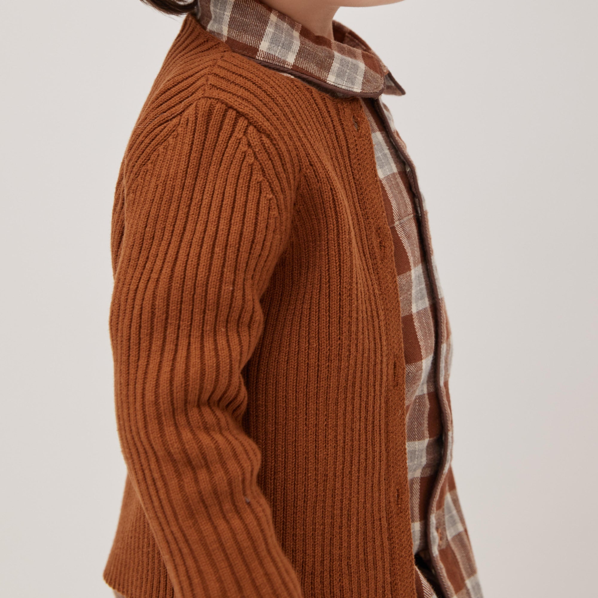 knit E2 cardigan