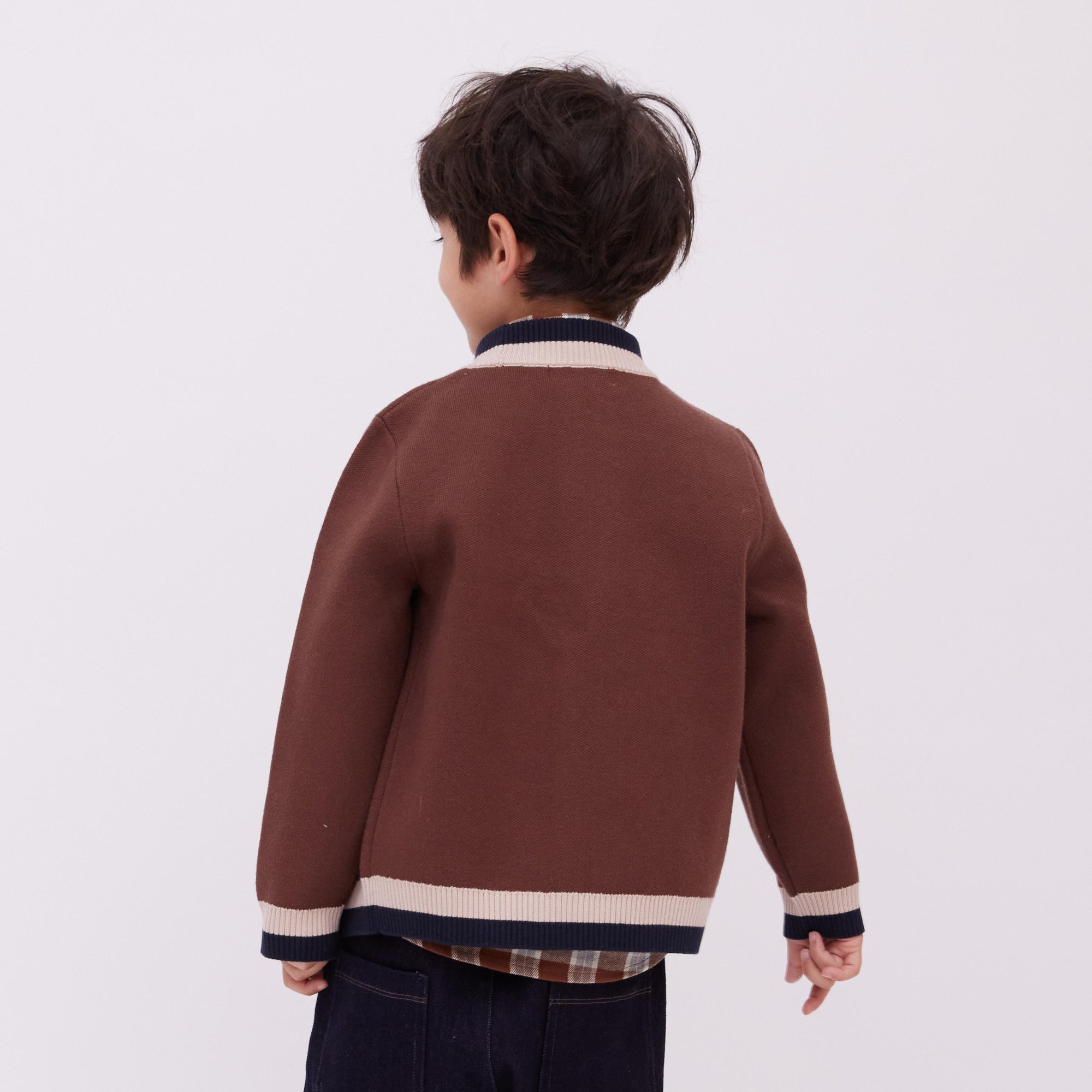 knit T3 cardigan