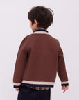 knit T3 cardigan