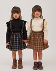 knit E5 frill
