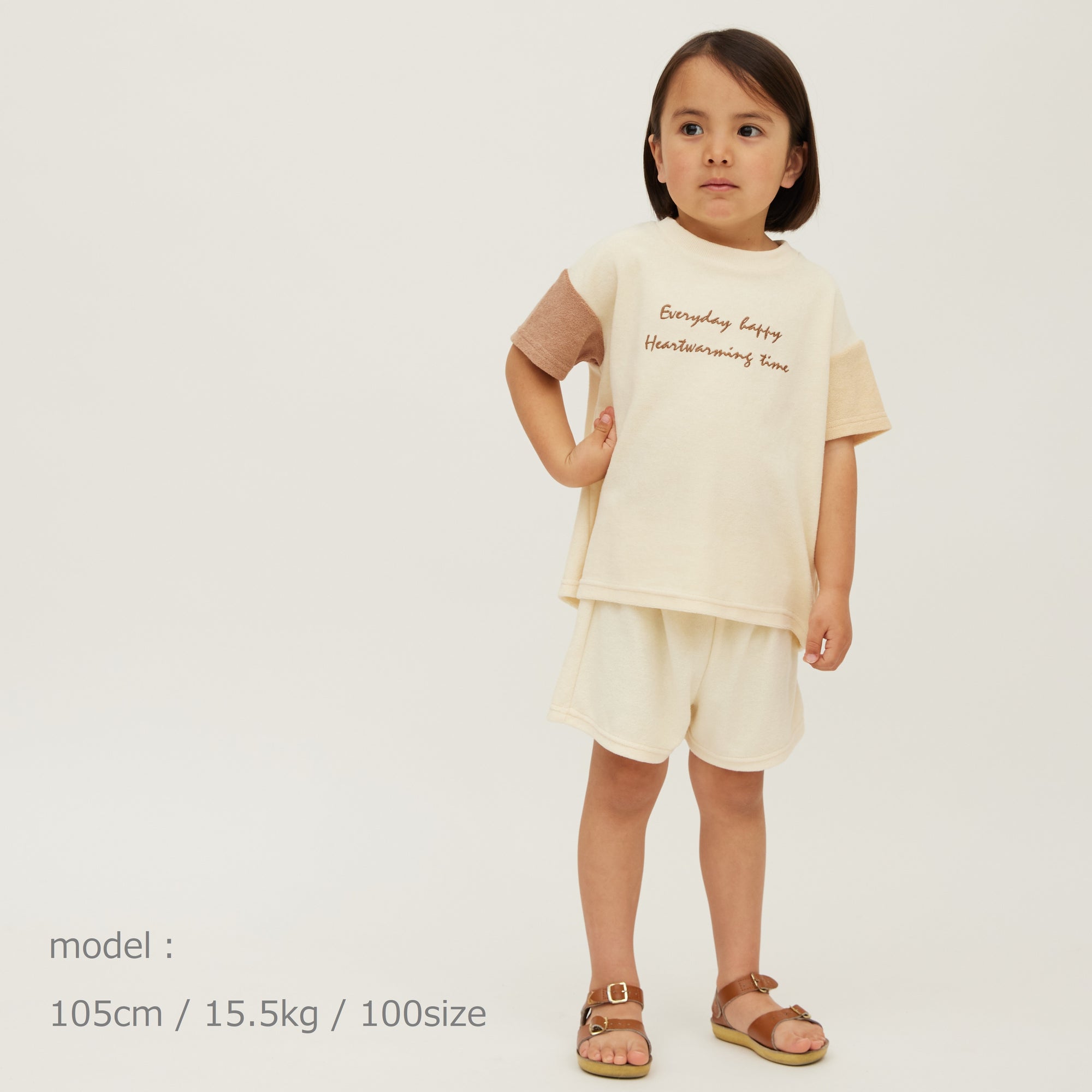 Tシャツ P3 セットアップ