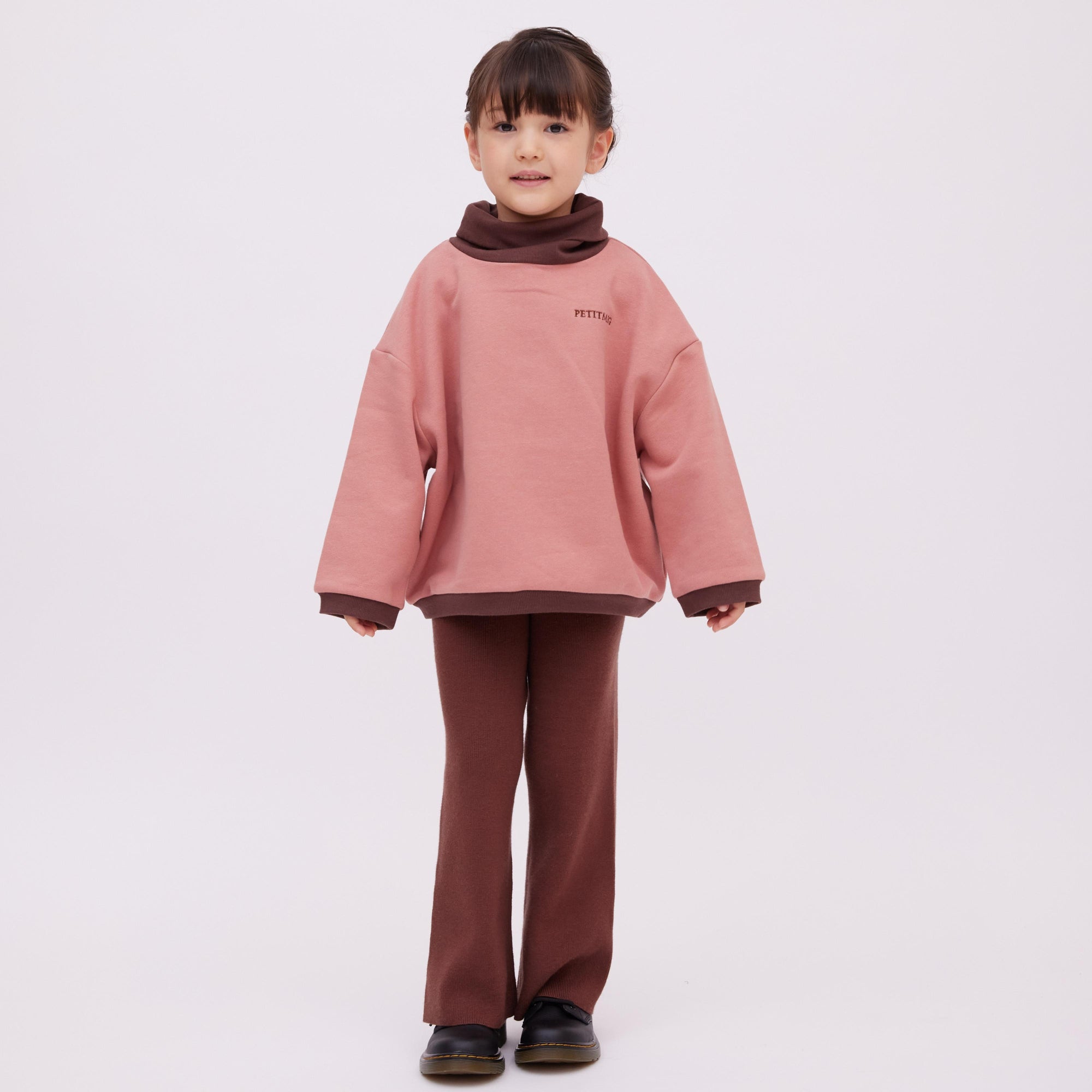 ニット T6 パンツ