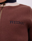 knit T3 cardigan