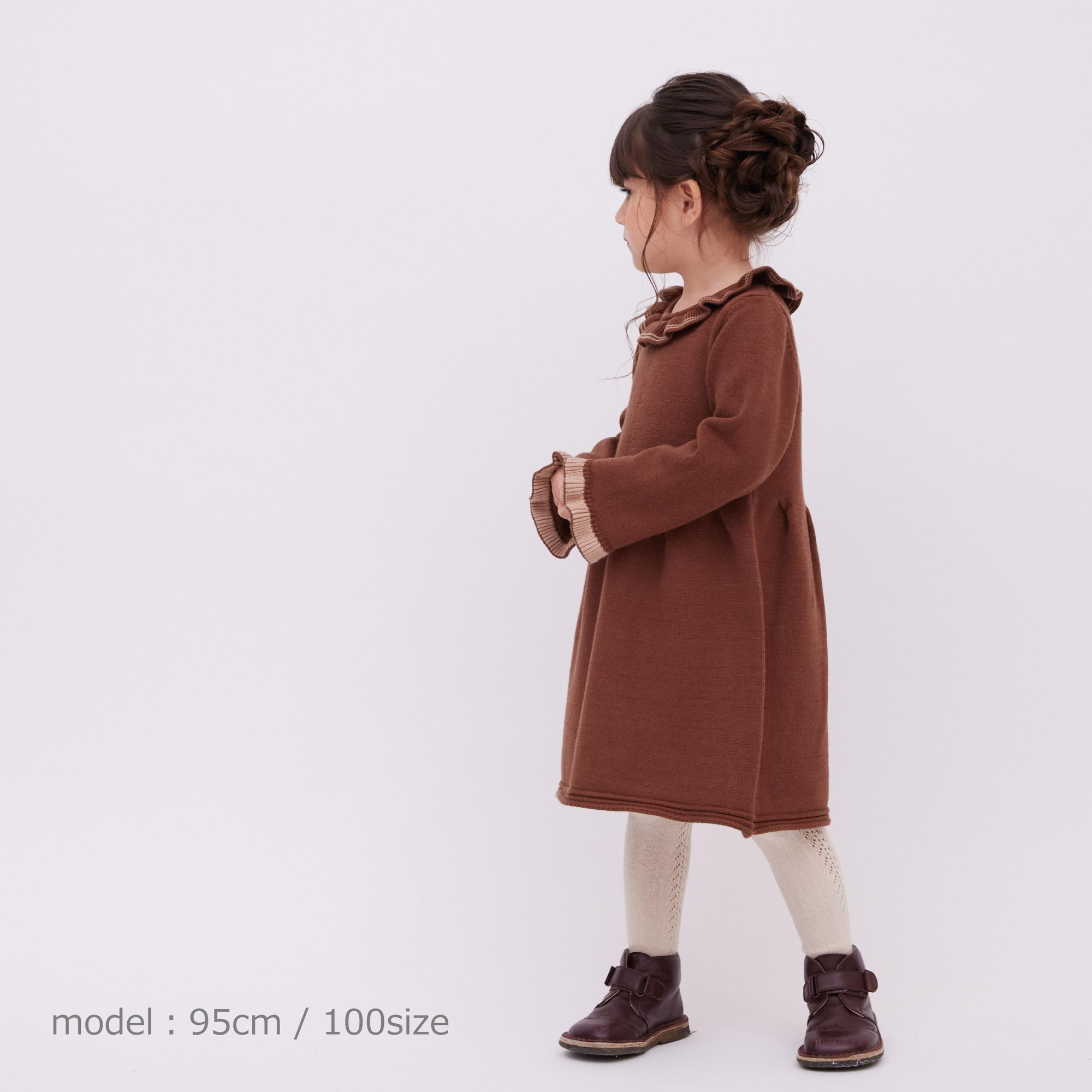 knit T5 one piece
