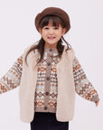 knit T4 cardigan