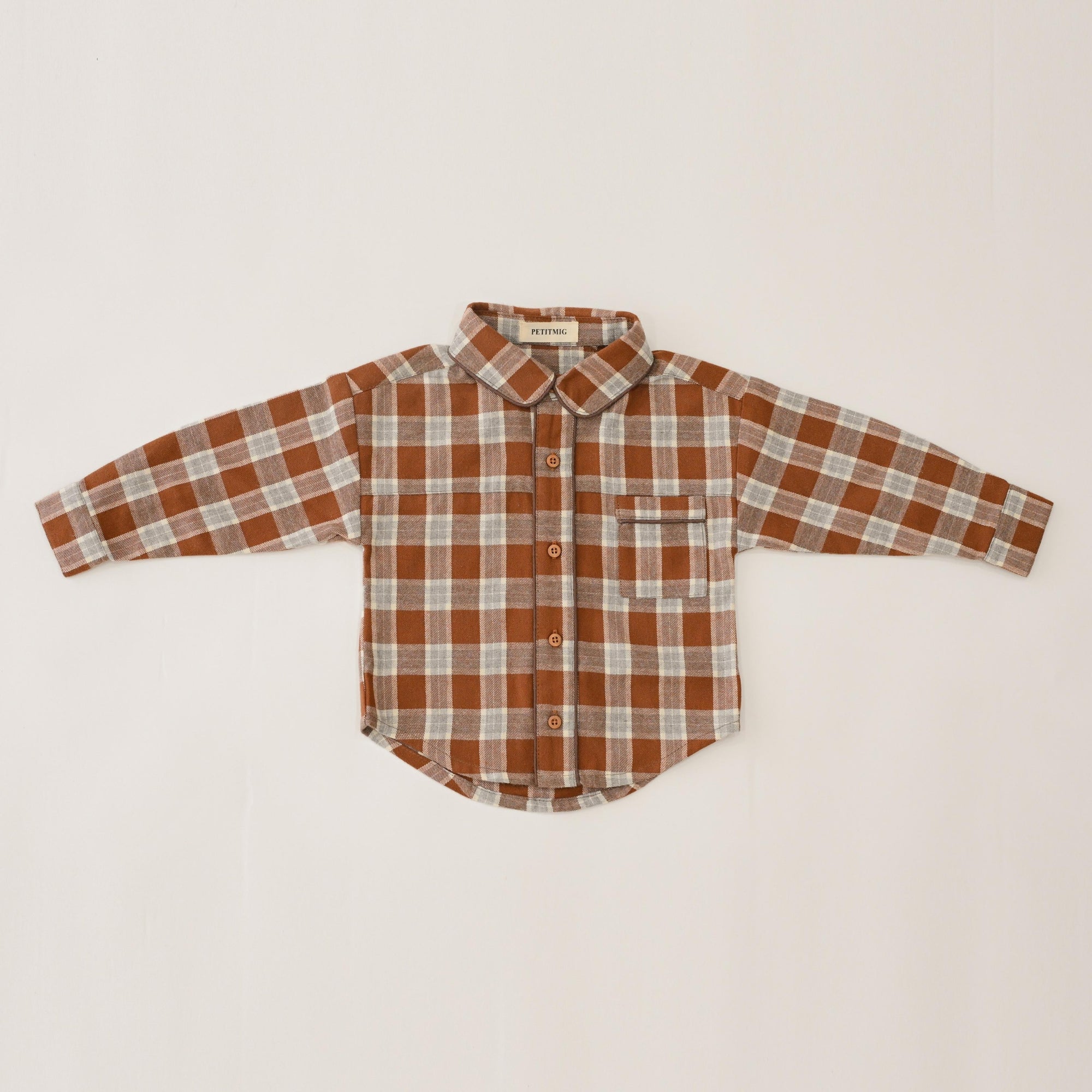 shirt E1 check
