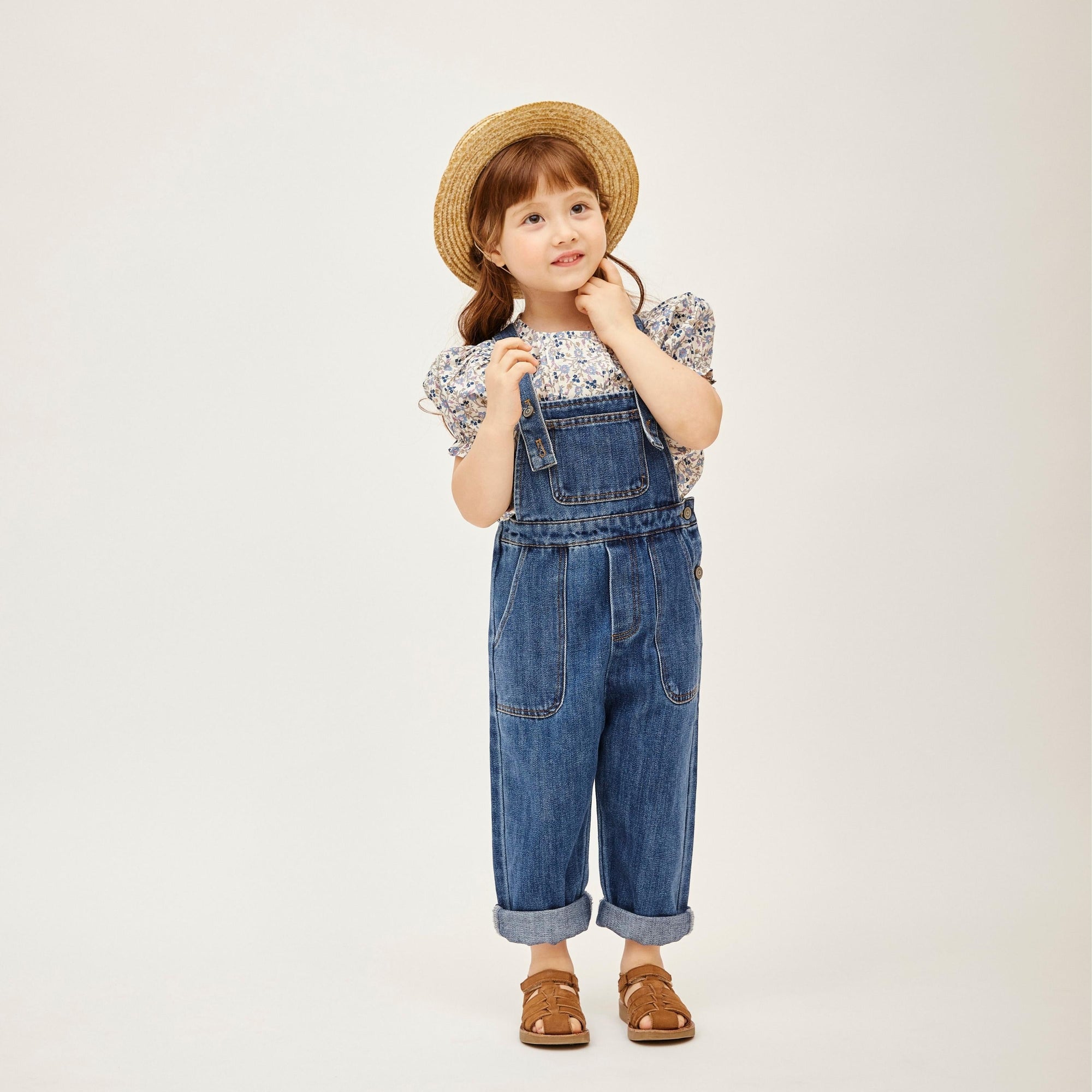 【OUTLET】데님 살로펫