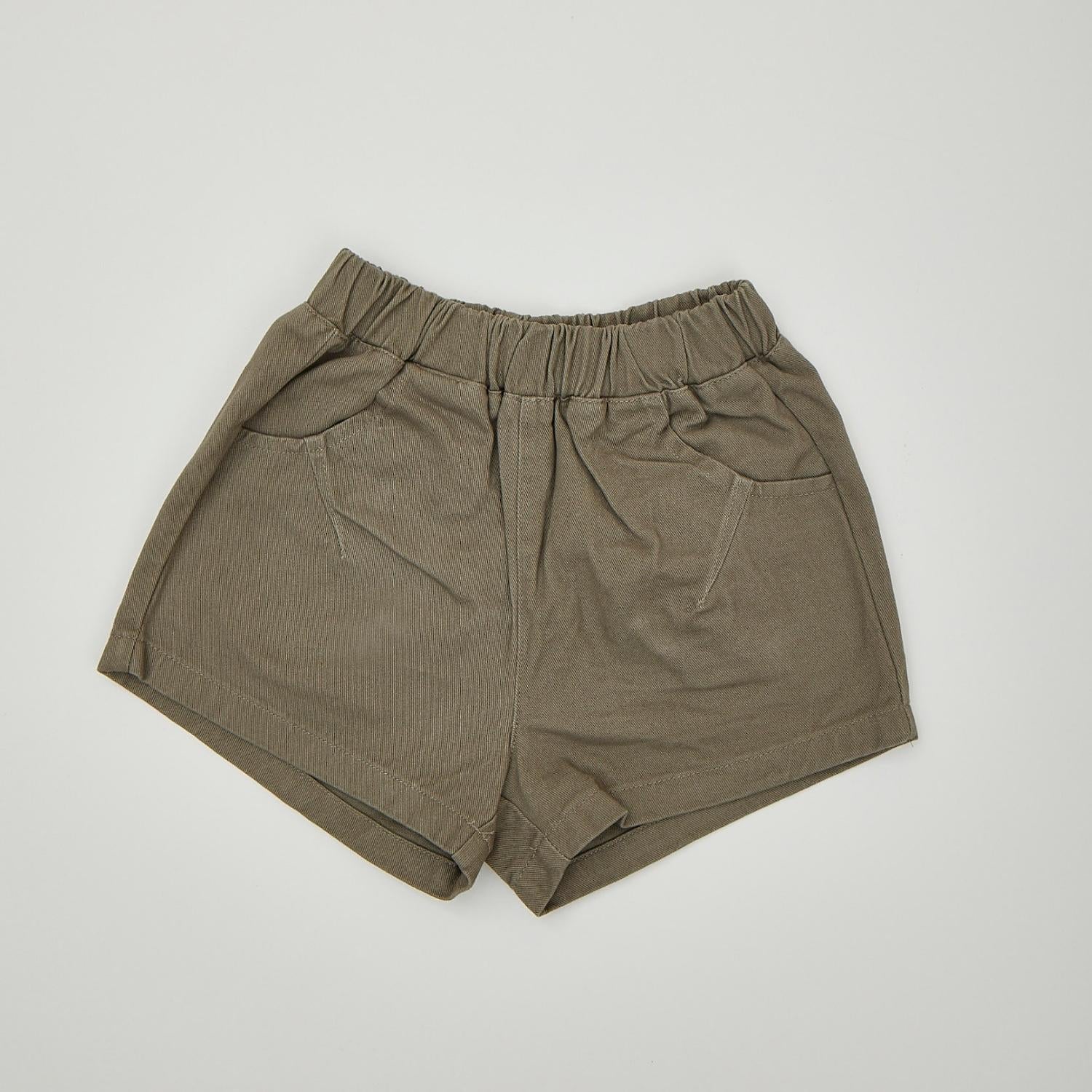 【Outlet】 Natural shorts
