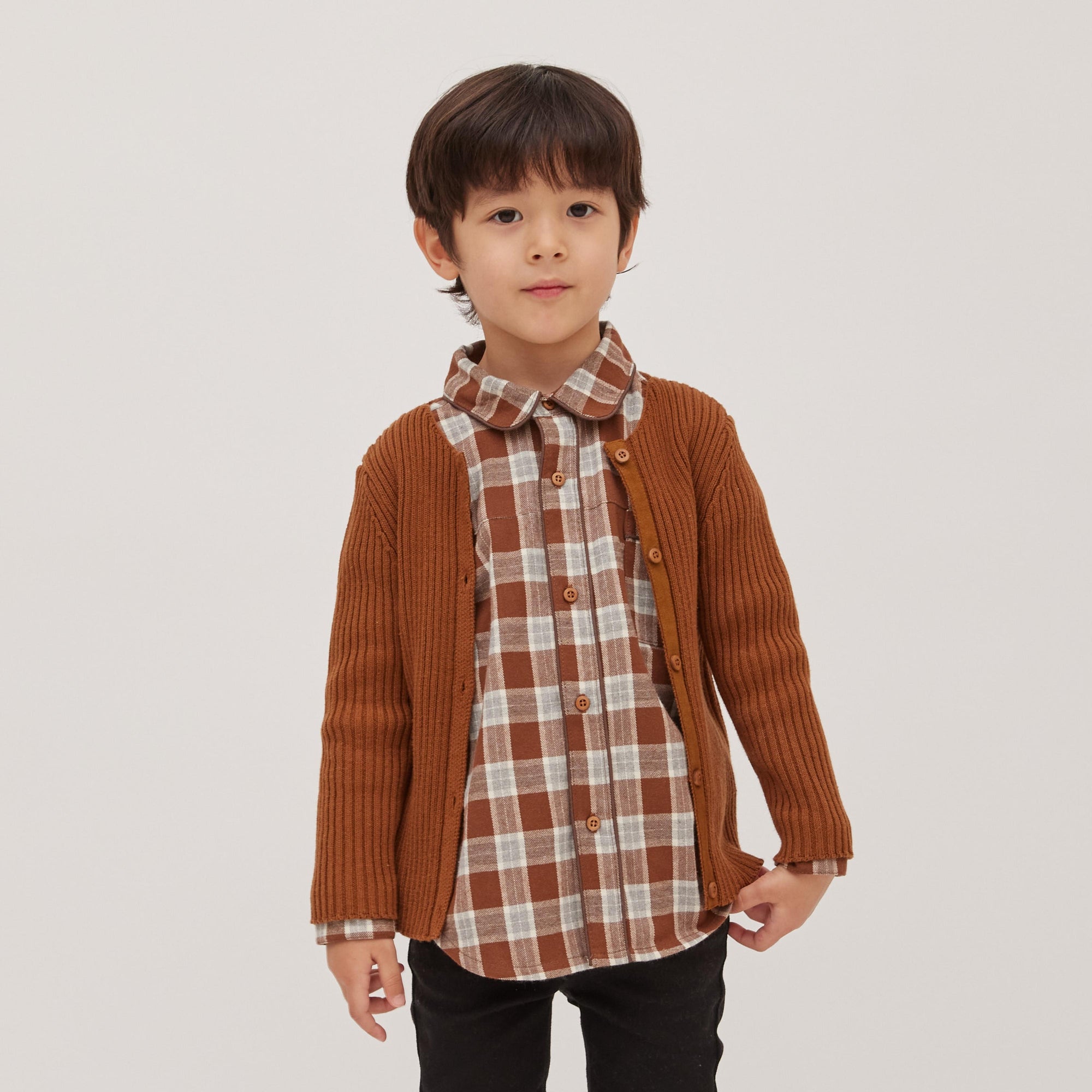 knit E2 cardigan
