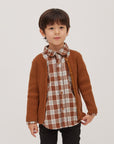 knit E2 cardigan