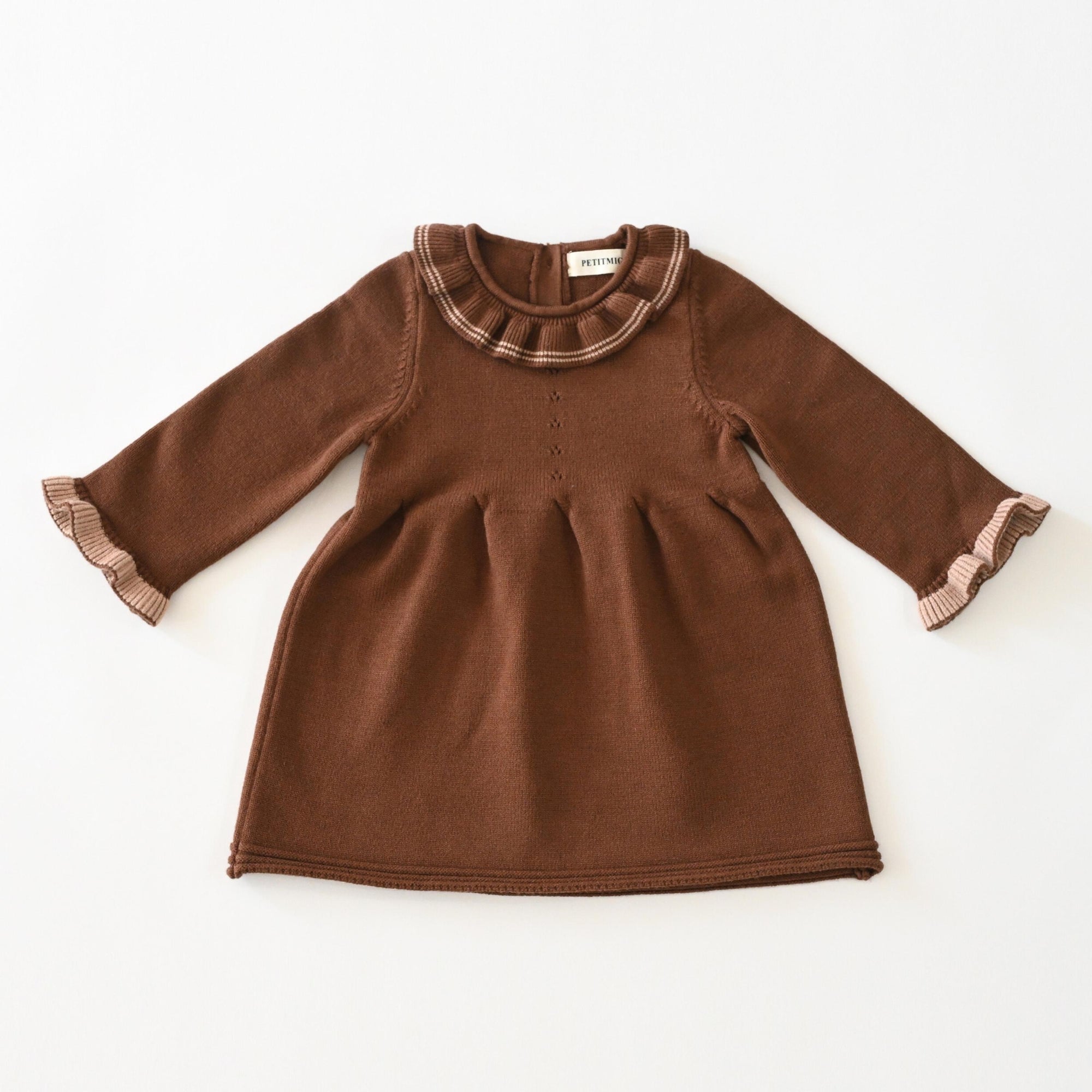 knit T5 one piece