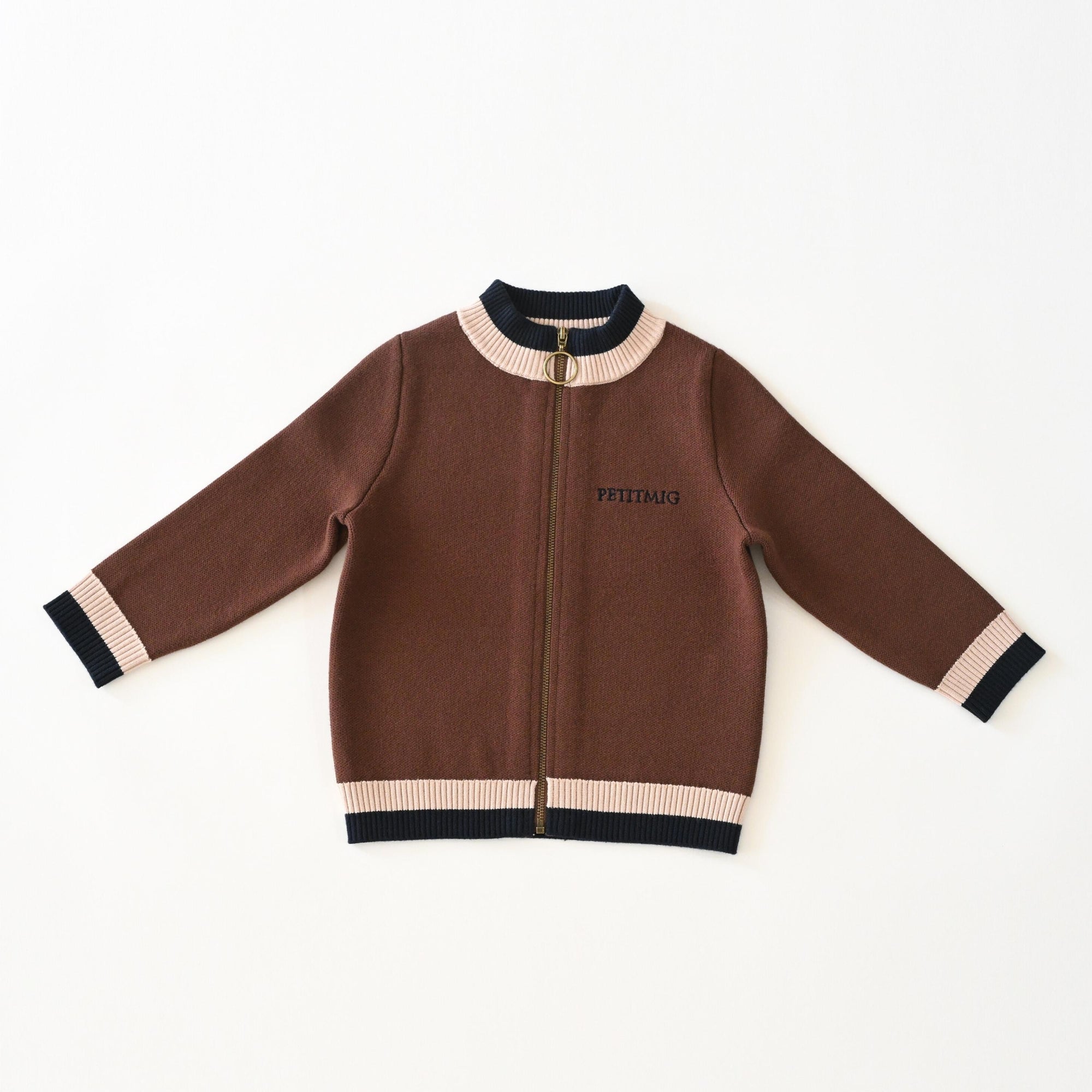 knit T3 cardigan