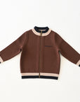 knit T3 cardigan