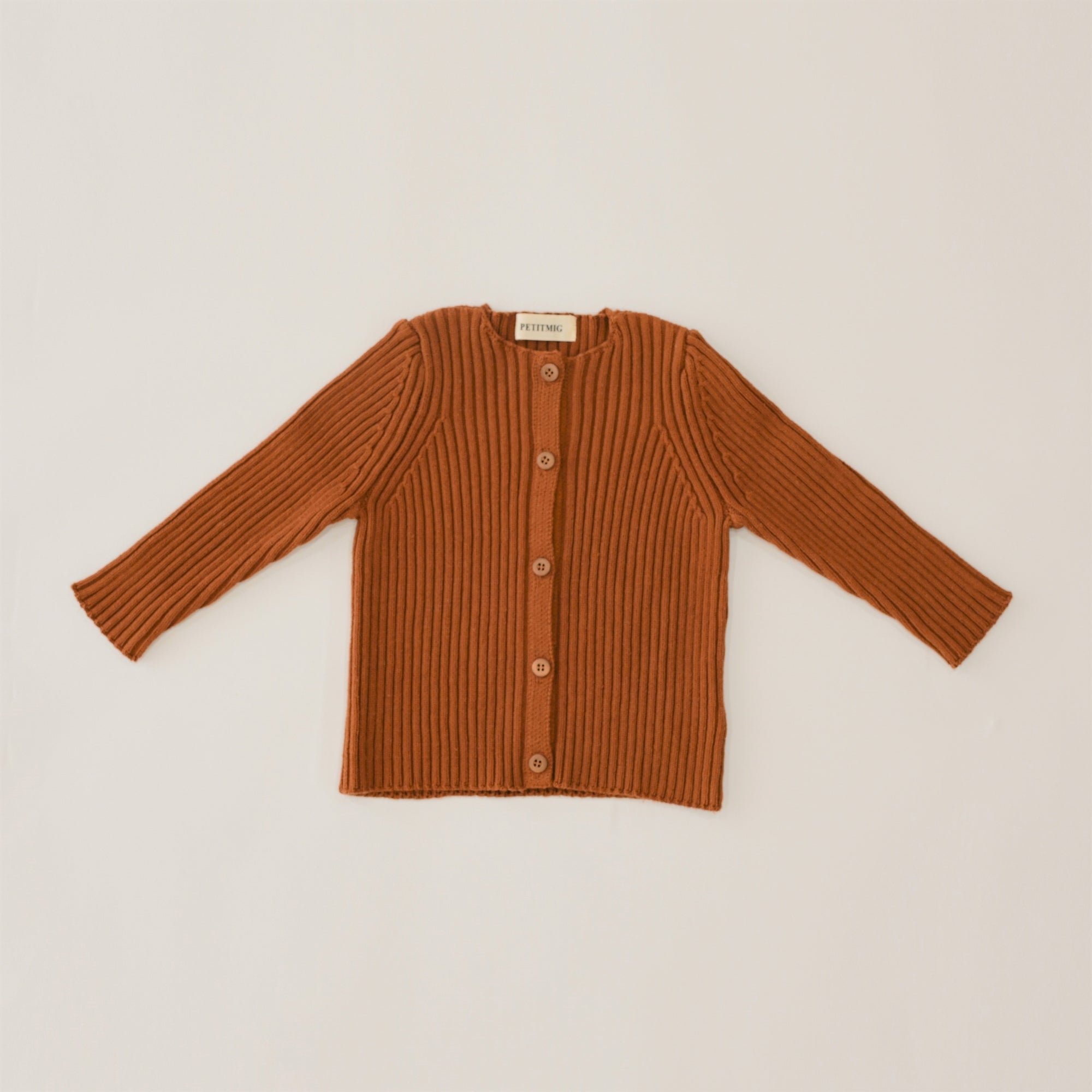 knit E2 cardigan