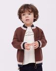 knit T3 cardigan