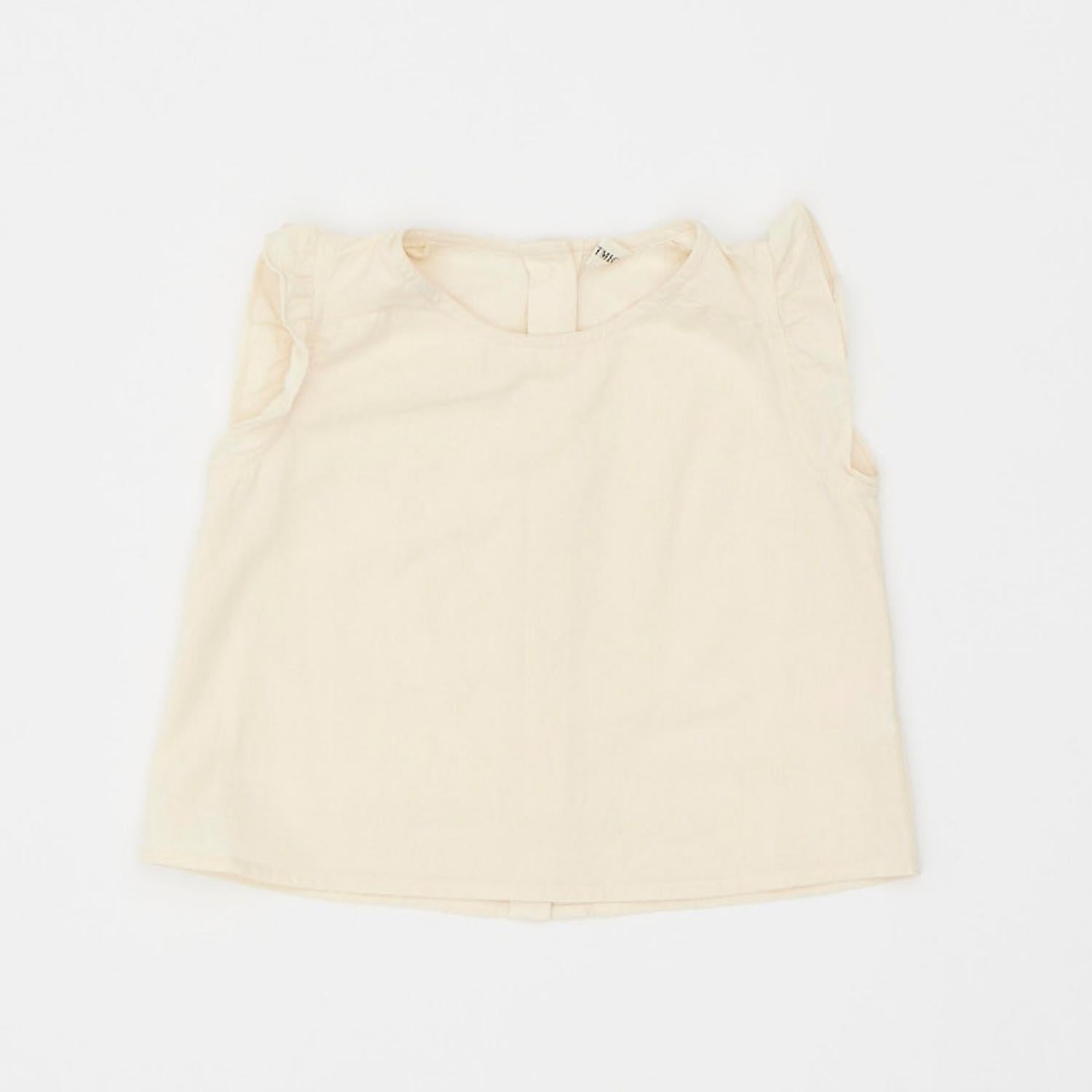 【OUTLET】basic 디자인 탑스